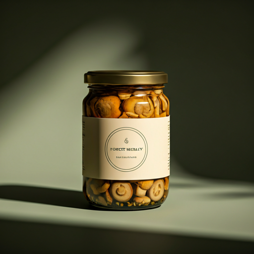 Forest Medley Pickles