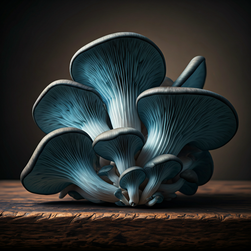 Fresh Blue Oyster